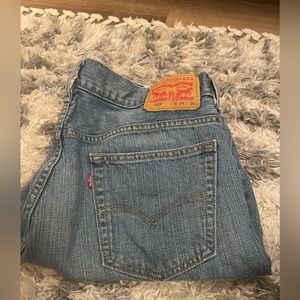 Levi Strauss & Co Jeans - Men's W 34 L 30